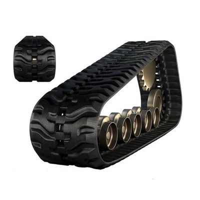 Tb285 Tb290 Tb80 Excavator Rubber Track 450*81*76 for Takeuchi Mini Excavator