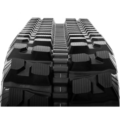 Machinery Repair Shops 400x72.5x76 Rubber Track for Construction Equipment Excavator