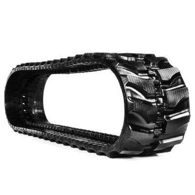 Machinery Repair Shops 400x72.5x76 Rubber Track for Construction Equipment Excavator