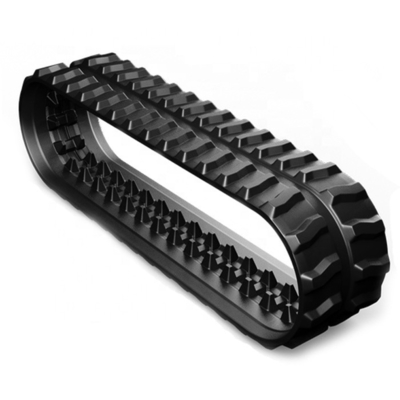 Video Technical Support Excavator Rubber Track 400*72.5*74 for AX55U