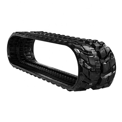 Technique Rubber Steel 400X75.5X74 Rubber Track for VIO50.1 VIO50.2 VIO50PR.1 VIO55 VIO57