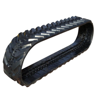 Technique Rubber Steel 400X75.5X74 Rubber Track for VIO50.1 VIO50.2 VIO50PR.1 VIO55 VIO57