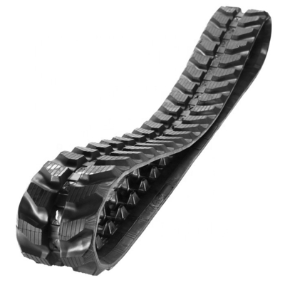Technique Rubber Steel 400X75.5X74 Rubber Track for VIO50.1 VIO50.2 VIO50PR.1 VIO55 VIO57