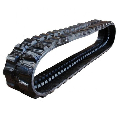 KX251 Mini Excavator Rubber Tracks 400x72.5x76 for Smooth Operation and Long Lifespan