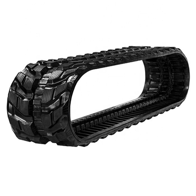 KX251 Mini Excavator Rubber Tracks 400x72.5x76 for Smooth Operation and Long Lifespan