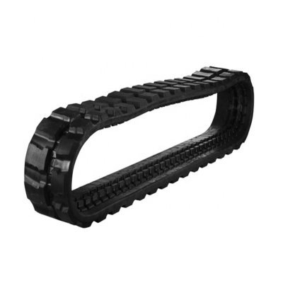 KX251 Mini Excavator Rubber Tracks 400x72.5x76 for Smooth Operation and Long Lifespan