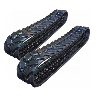 PC28 Rubber Track 300x52.5Nx80 for Mini Excavator/Skid Loader/Drill Track/Dumper Track