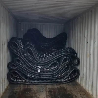 PC28 Rubber Track 300x52.5Nx80 for Mini Excavator/Skid Loader/Drill Track/Dumper Track