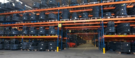320x54x90 Rubber Track for Bobcat335/337/418/428/430 Video Technical Support Included