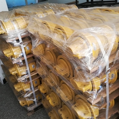 D10N D10R D10T Bulldozer Undercarriage Spare Parts Double Track Roller Bottom Roller