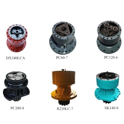 Excavator Accessories OEM NO. 099-6480 CAT E70B Hydraulic Final Drive With Travel Motor