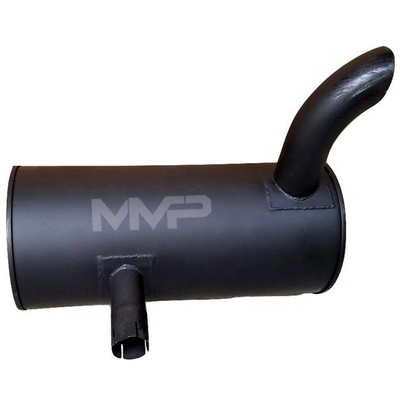Suitable for Any Excavators DX225 DX300 DX420 Silencer Doosan Excavator Exhaust Muffler