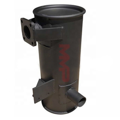 Suitable for Any Excavators DX225 DX300 DX420 Silencer Doosan Excavator Exhaust Muffler