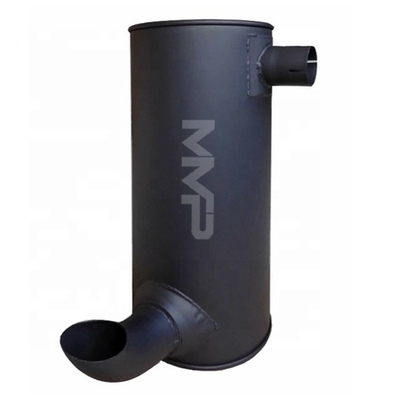 Suitable for Any Excavators DX225 DX300 DX420 Silencer Doosan Excavator Exhaust Muffler