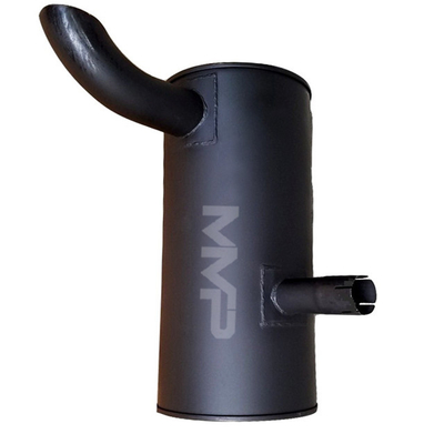 Hitachi Excavator EX1200 EX1200-5C EX1200-5D Muffler Silencer 4612858 Suitable for Any