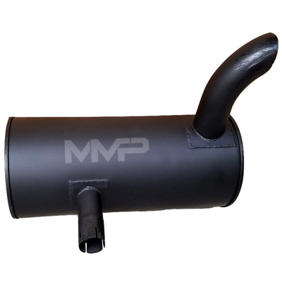 Hitachi Excavator EX1200 EX1200-5C EX1200-5D Muffler Silencer 4612858 Suitable for Any