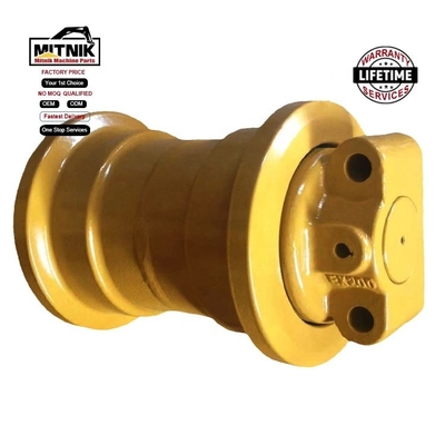 Forging PC200 Track Bottom Roller Down Roller Excavator Undercarriage Spare Parts PC200
