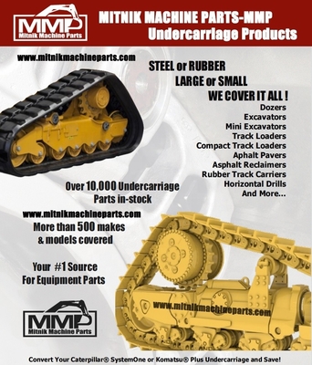 Steel Track Link Track Shoe Group for D6 D6B D6C D6C D6D D6H D6N D6R Bulldozer Undercarriage Spare Parts