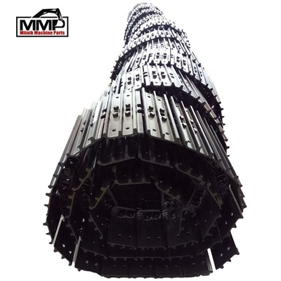 Steel Track Link Track Shoe Group for D6 D6B D6C D6C D6D D6H D6N D6R Bulldozer Undercarriage Spare Parts