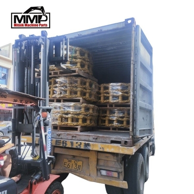 Steel Track Link Track Shoe Group for D6 D6B D6C D6C D6D D6H D6N D6R Bulldozer Undercarriage Spare Parts