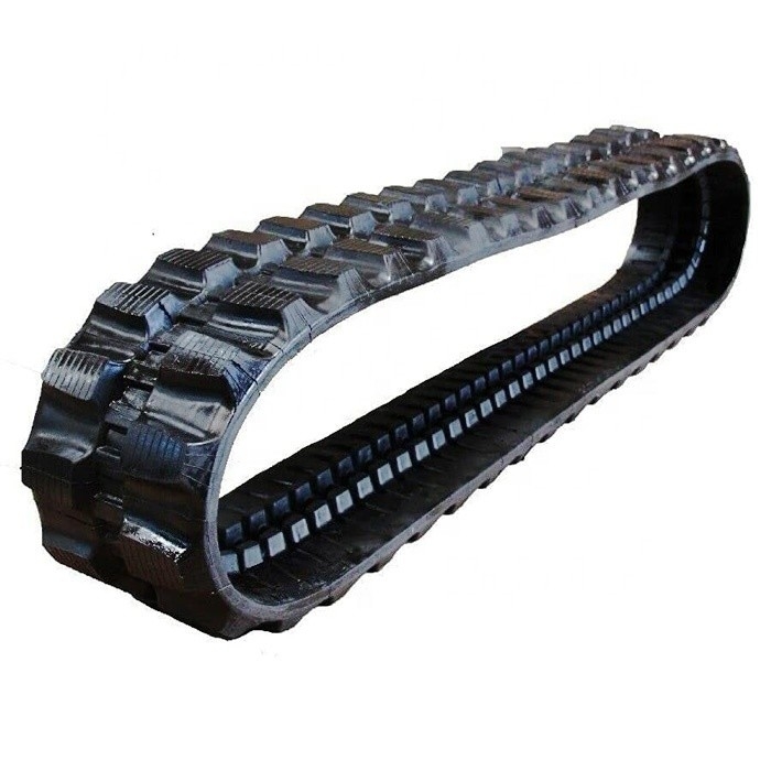 KX251 Mini Excavator Rubber Tracks 400x72.5x76 for Smooth Operation and Long Lifespan