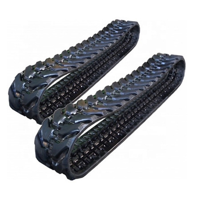 PC28 Rubber Track 300x52.5Nx80 for Mini Excavator/Skid Loader/Drill Track/Dumper Track
