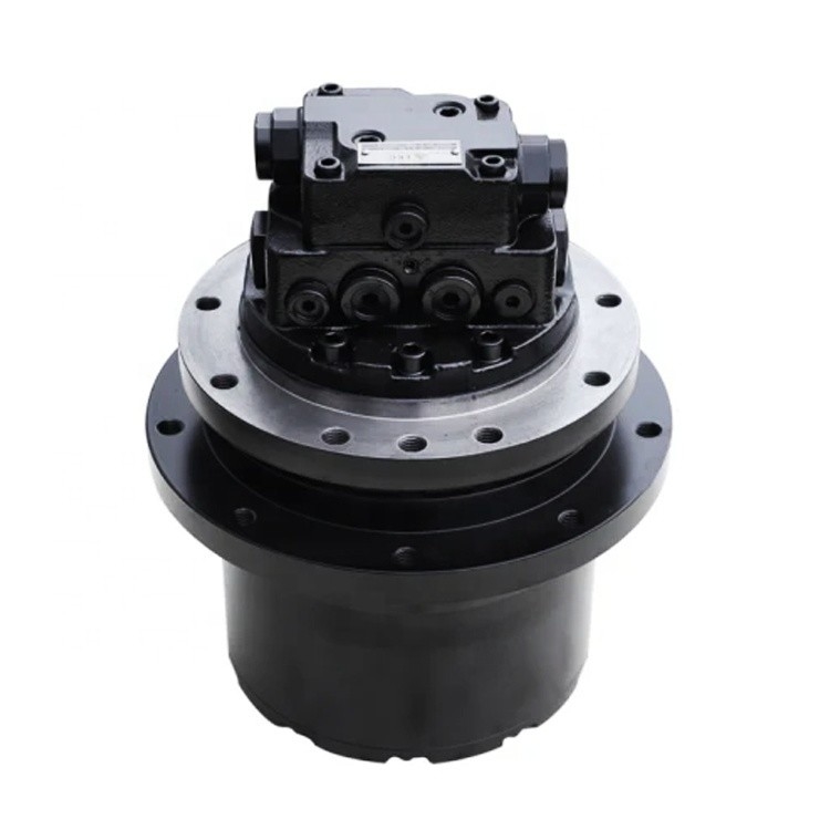 Excavator Accessories OEM NO. 099-6480 CAT E70B Hydraulic Final Drive With Travel Motor